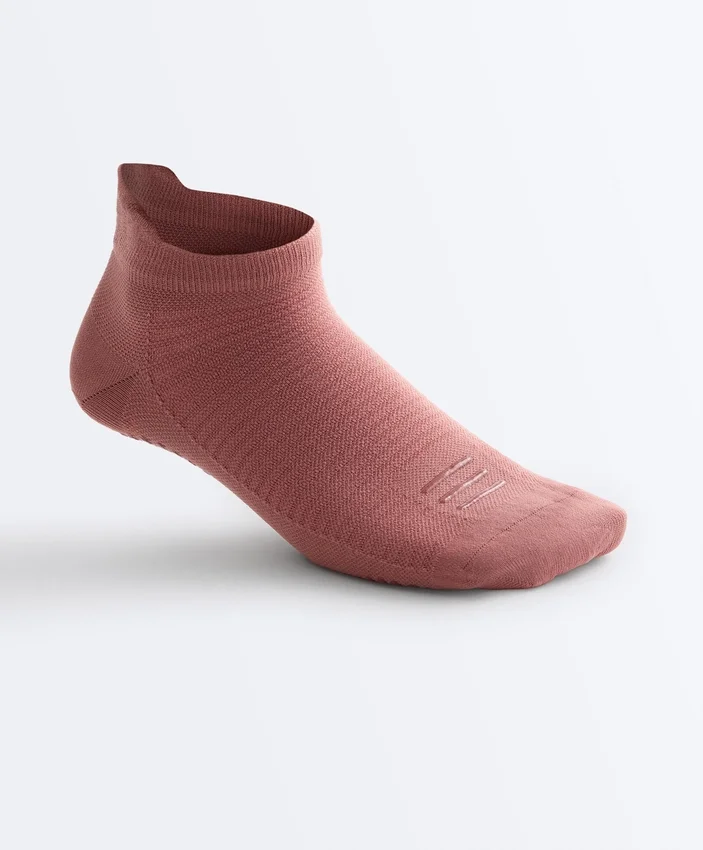 2 paires de chaussettes de sport en mélange de polyamide pour le yoga et le Pilates 2 paires de chaussettes de sport en mélange de polyamide pour le yoga et le Pilates