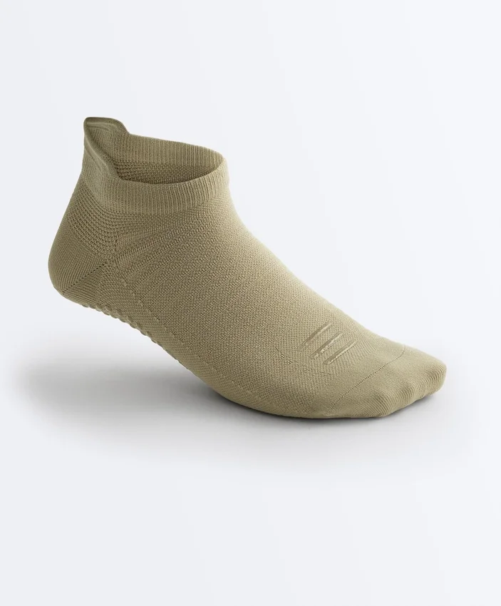 2 paires de chaussettes de sport en mélange de polyamide pour le yoga et le Pilates 2 paires de chaussettes de sport en mélange de polyamide pour le yoga et le Pilates