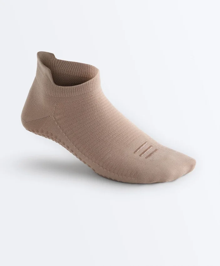 2 paires de chaussettes de sport en mélange de polyamide pour le yoga et le Pilates 2 paires de chaussettes de sport en mélange de polyamide pour le yoga et le Pilates