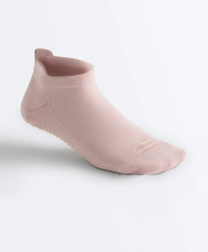 2 paires de chaussettes de sport en mélange de polyamide pour le yoga et le Pilates 2 paires de chaussettes de sport en mélange de polyamide pour le yoga et le Pilates