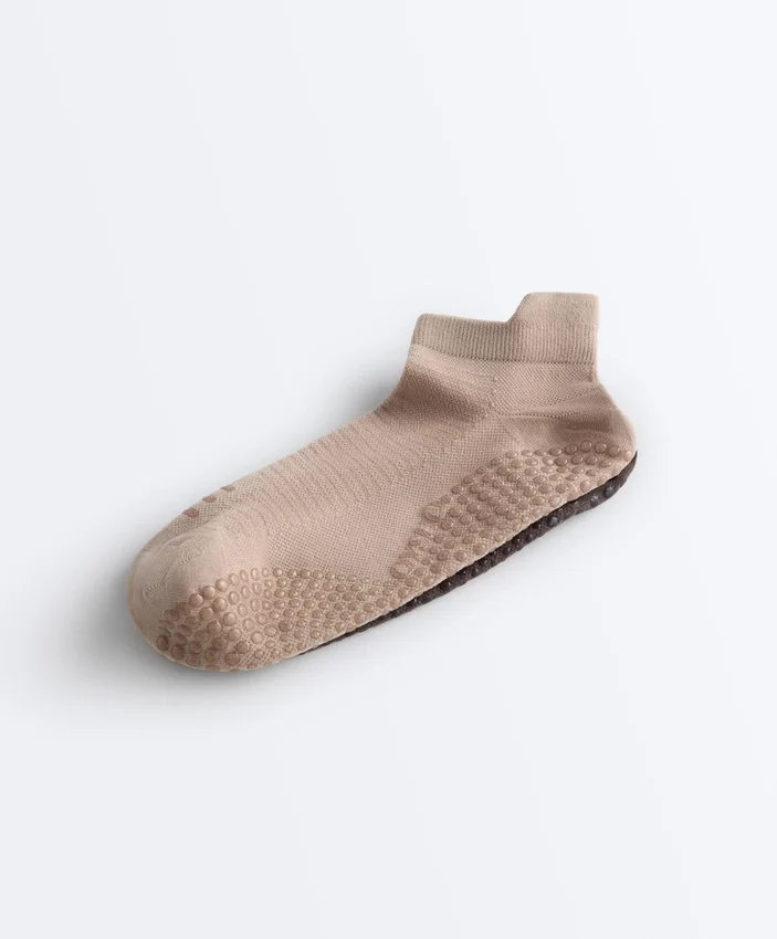 2 paires de chaussettes de sport en mélange de polyamide pour le yoga et le Pilates 2 paires de chaussettes de sport en mélange de polyamide pour le yoga et le Pilates