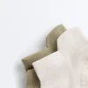 2 paires de chaussettes de sport en mélange de polyamide pour le yoga et le Pilates 2 paires de chaussettes de sport en mélange de polyamide pour le yoga et le Pilates