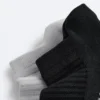 2 paires de chaussettes de sport en mélange de polyamide pour le yoga et le Pilates 2 paires de chaussettes de sport en mélange de polyamide pour le yoga et le Pilates