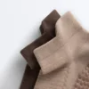 2 paires de chaussettes de sport en mélange de polyamide pour le yoga et le Pilates 2 paires de chaussettes de sport en mélange de polyamide pour le yoga et le Pilates