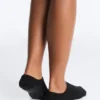 2 paires de chaussettes en coton mélangé pour le yoga et le Pilates 2 paires de chaussettes en coton mélangé pour le yoga et le Pilates