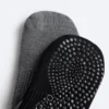 2 paires de chaussettes en coton mélangé pour le yoga et le Pilates 2 paires de chaussettes en coton mélangé pour le yoga et le Pilates