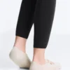 2 paires de chaussettes en mélange de polyamide pour le yoga et le Pilates avec doubles bandes 2 paires de chaussettes en mélange de polyamide pour le yoga et le Pilates avec doubles bandes