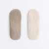2 paires de chaussettes en mélange de polyamide pour le yoga et le Pilates avec doubles bandes 2 paires de chaussettes en mélange de polyamide pour le yoga et le Pilates avec doubles bandes