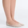 2 paires de chaussettes invisibles en coton mélangé à coupe basse 2 paires de chaussettes invisibles en coton mélangé à coupe basse