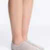 2 paires de chaussettes invisibles en coton mélangé pour le yoga et le Pilates 2 paires de chaussettes invisibles en coton mélangé pour le yoga et le Pilates