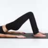 2 paires de chaussettes invisibles en coton mélangé pour le yoga et le Pilates 2 paires de chaussettes invisibles en coton mélangé pour le yoga et le Pilates