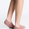 2 paires de chaussettes invisibles en coton mélangé pour le yoga et le Pilates 2 paires de chaussettes invisibles en coton mélangé pour le yoga et le Pilates
