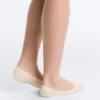 2 paires de chaussettes invisibles mi-haut en mélange de coton 2 paires de chaussettes invisibles mi-haut en mélange de coton