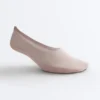 2 paires de chaussettes invisibles mi-haut en mélange de coton 2 paires de chaussettes invisibles mi-haut en mélange de coton