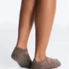 2 paires de chaussettes rembourrées en coton mélangé pour le yoga et le Pilates avec sangles croisées 2 paires de chaussettes rembourrées en coton mélangé pour le yoga et le Pilates avec sangles croisées
