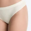 3 culottes brésiliennes en coton côtelé 3 culottes brésiliennes en coton côtelé