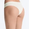 3 culottes brésiliennes en coton côtelé 3 culottes brésiliennes en coton côtelé