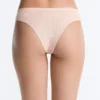 3 culottes brésiliennes en coton côtelé 3 culottes brésiliennes en coton côtelé