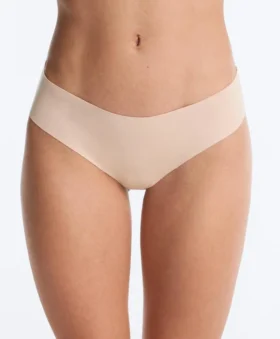 3 culottes brésiliennes en mélange de coton sans coutures