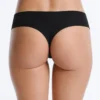 3 culottes brésiliennes en mélange de coton sans coutures
