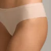 3 culottes brésiliennes en mélange de polyamide avec logo