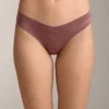 3 culottes classiques en mélange de modal à coupe en V 3 culottes classiques en mélange de modal à coupe en V