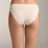 3 culottes classiques en mélange de modal à coupe en V 3 culottes classiques en mélange de modal à coupe en V