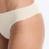 3 culottes classiques invisibles en mélange de coton 3 culottes classiques invisibles en mélange de coton