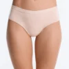 3 culottes taille basse en mélange de coton avec logo 3 culottes taille basse en mélange de coton avec logo