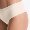 3 culottes taille basse en mélange de coton avec logo 3 culottes taille basse en mélange de coton avec logo