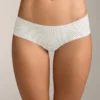 3 culottes taille basse invisibles en mélange de polyamide 3 culottes taille basse invisibles en mélange de polyamide