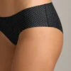 3 culottes taille basse invisibles en mélange de polyamide 3 culottes taille basse invisibles en mélange de polyamide