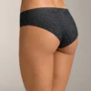 3 culottes taille basse invisibles en mélange de polyamide 3 culottes taille basse invisibles en mélange de polyamide