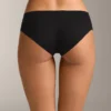 3 culottes taille basse invisibles en mélange de polyamide 3 culottes taille basse invisibles en mélange de polyamide