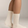 3 paires de chaussettes classiques en mélange de coton 3 paires de chaussettes classiques en mélange de coton