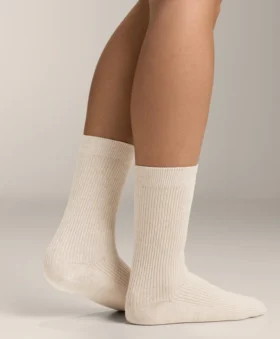 3 paires de chaussettes classiques en mélange de coton