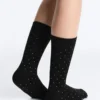 3 paires de chaussettes classiques en mélange de coton 3 paires de chaussettes classiques en mélange de coton