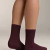 3 paires de chaussettes classiques en mélange de coton 3 paires de chaussettes classiques en mélange de coton