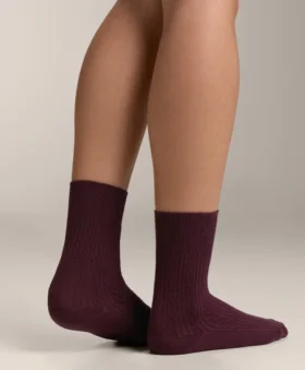 3 paires de chaussettes classiques en mélange de coton