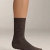 3 paires de chaussettes classiques en mélange de coton 3 paires de chaussettes classiques en mélange de coton