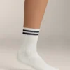 3 paires de chaussettes classiques en mélange de coton 3 paires de chaussettes classiques en mélange de coton