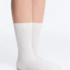 3 paires de chaussettes classiques en mélange de coton 3 paires de chaussettes classiques en mélange de coton