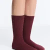 3 paires de chaussettes classiques en mélange de coton 3 paires de chaussettes classiques en mélange de coton