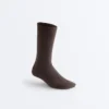 3 paires de chaussettes classiques en mélange de coton 3 paires de chaussettes classiques en mélange de coton