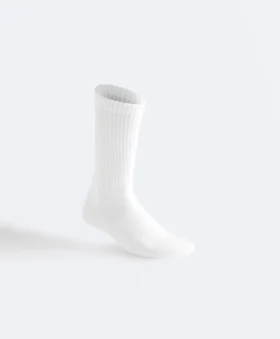3 paires de chaussettes de sport classiques en mélange de coton