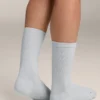 3 paires de chaussettes de sport classiques en mélange de polyamide 3 paires de chaussettes de sport classiques en mélange de polyamide