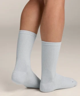 3 paires de chaussettes de sport classiques en mélange de polyamide