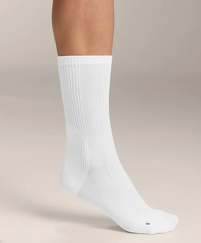 3 paires de chaussettes de sport classiques en mélange de polyamide 3 paires de chaussettes de sport classiques en mélange de polyamide