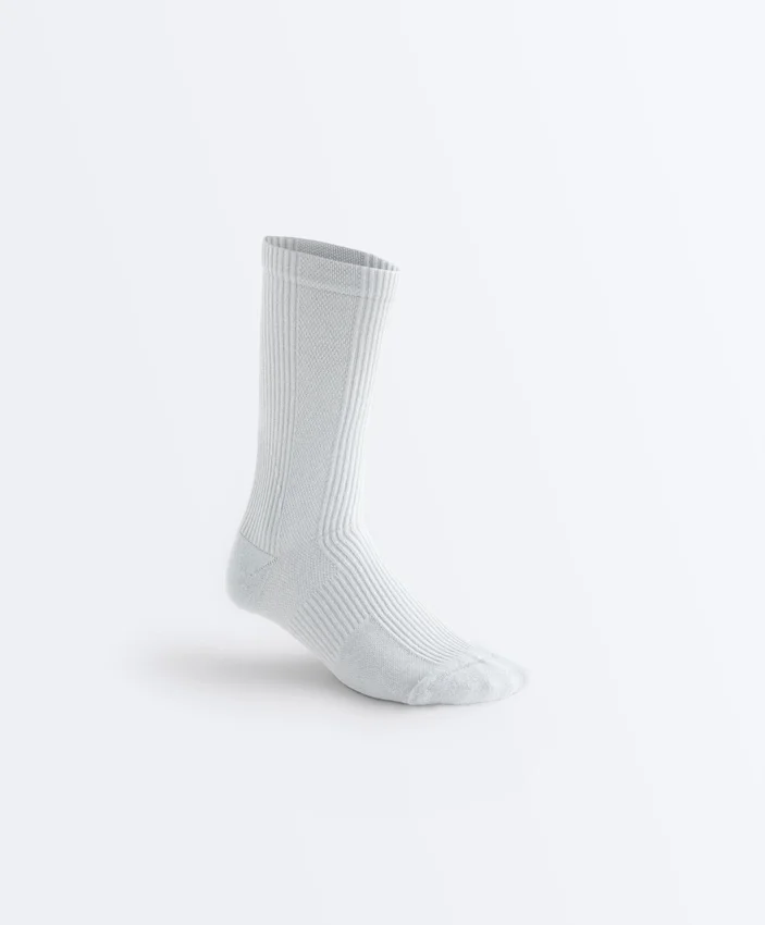 3 paires de chaussettes de sport classiques en mélange de polyamide 3 paires de chaussettes de sport classiques en mélange de polyamide