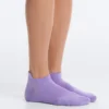 3 paires de chaussettes de sport en mélange de polyamide avec languette au talon 3 paires de chaussettes de sport en mélange de polyamide avec languette au talon